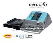 00390: Microlife Blood Pressure Monitor 3AP1-3E